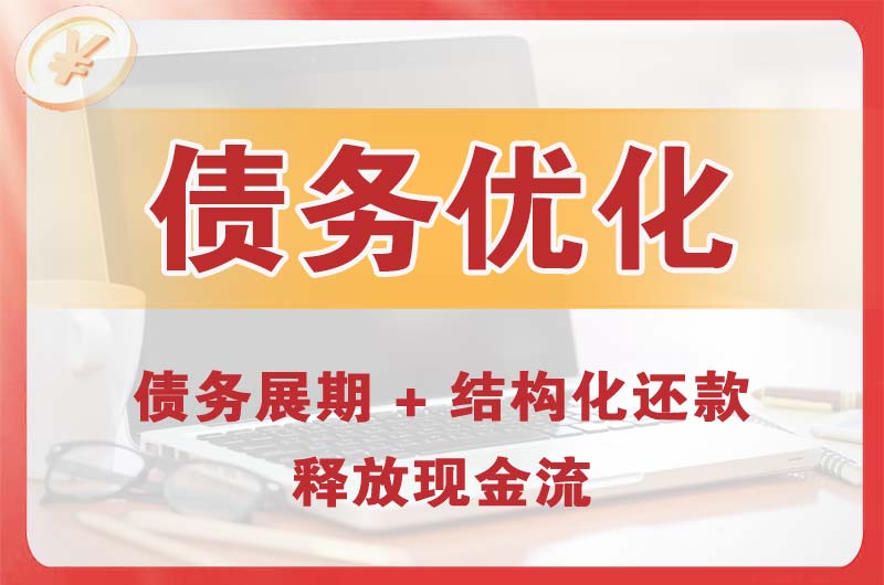 龙岩债务优化